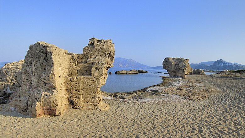 Bezienswaardigheid Skyros, Griekenland