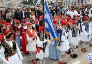 Onafhankelijkheidsdag Griekenland traditie