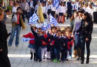 traditie Ochi-dag Griekenland