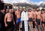 traditie Theofania in Griekenland