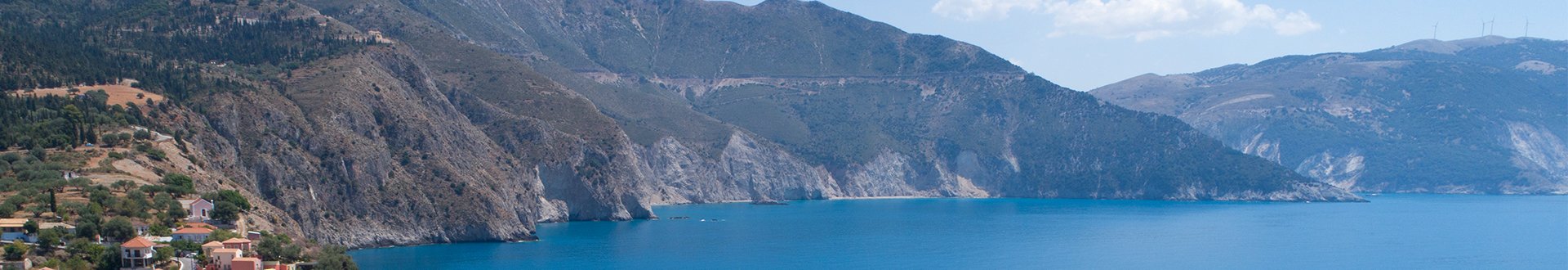 Kefalonia, Griekenland