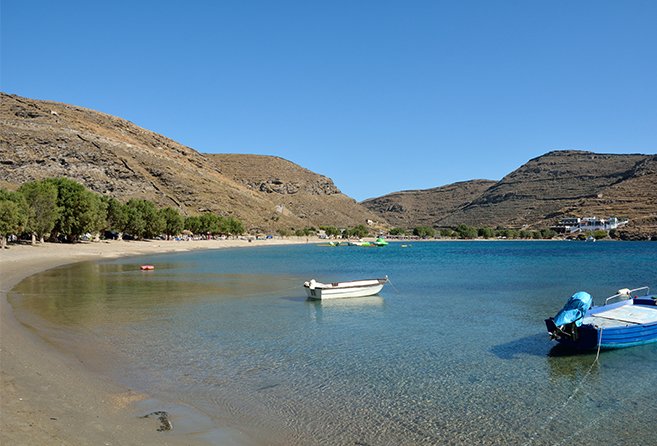 Apokrisi, Kythnos