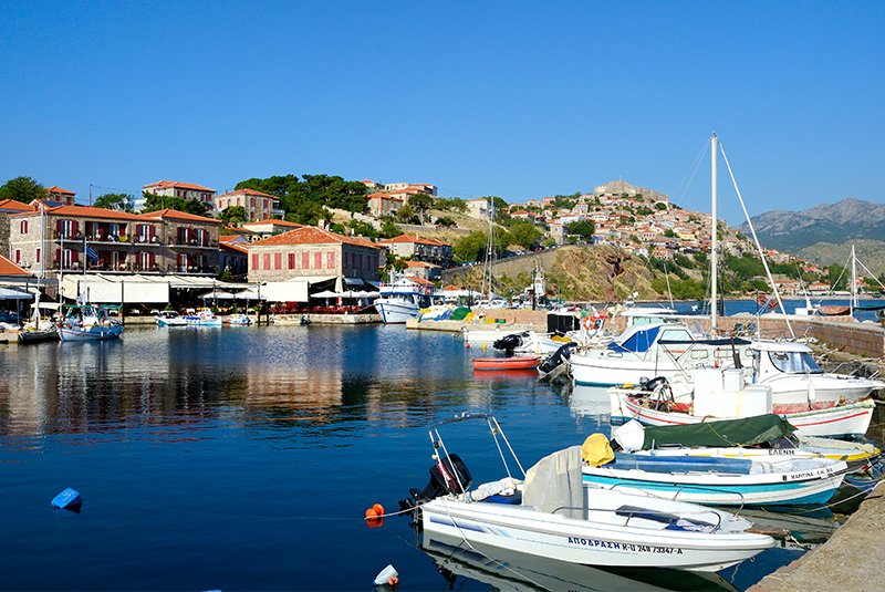 Molivos, Lesbos