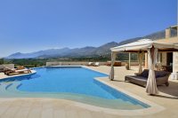 villa dafni, lefkogia op zuid-kreta