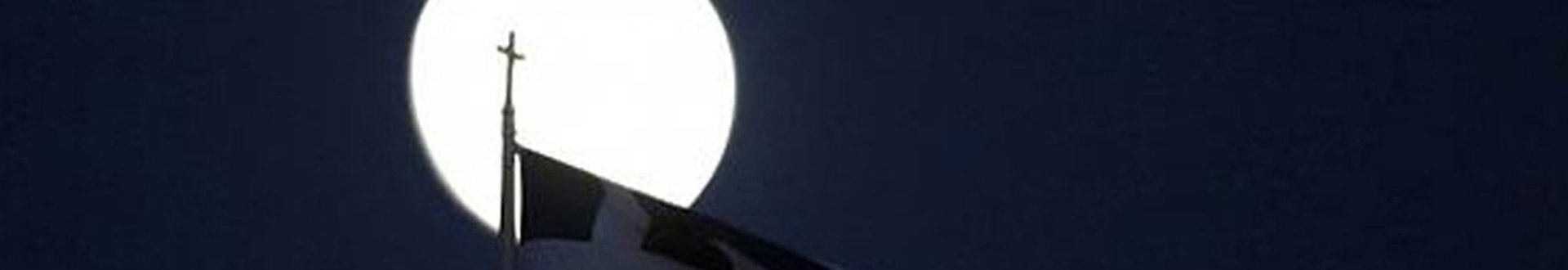 Volle maan viering Griekenland