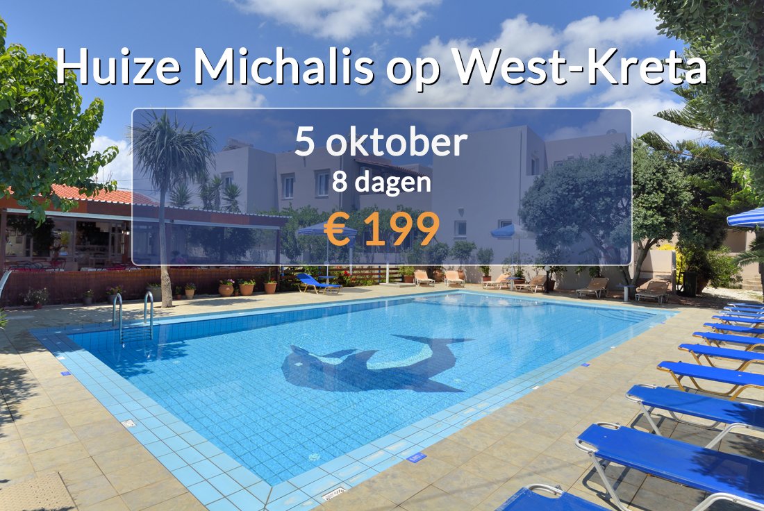 Ross Holidays Vakantie Griekenland