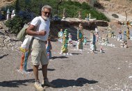 Reisverhaal een kleurrijke ervaring