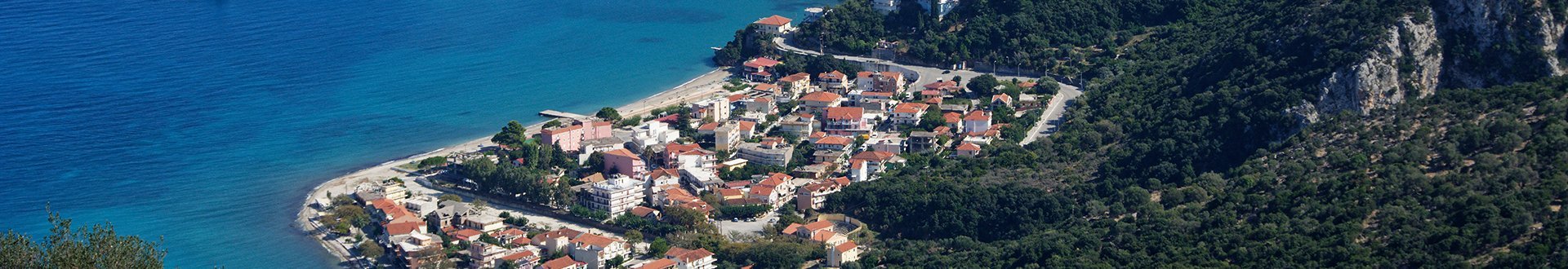 Poros op Kefalonia