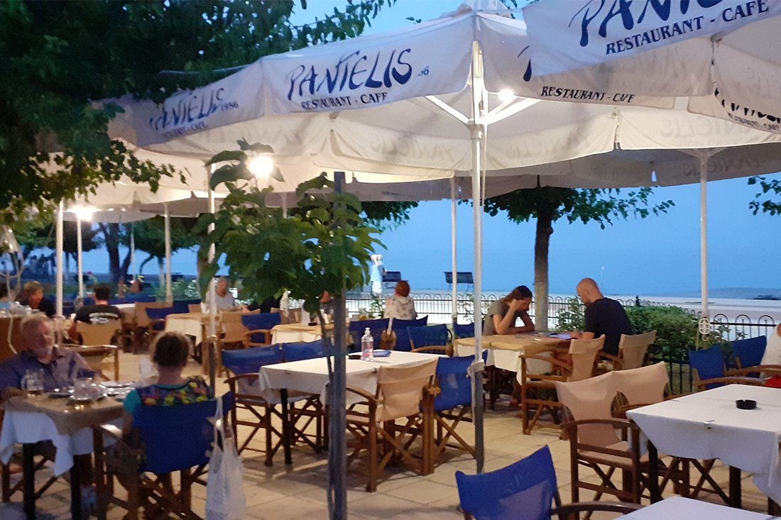 Poros op Kefalonia