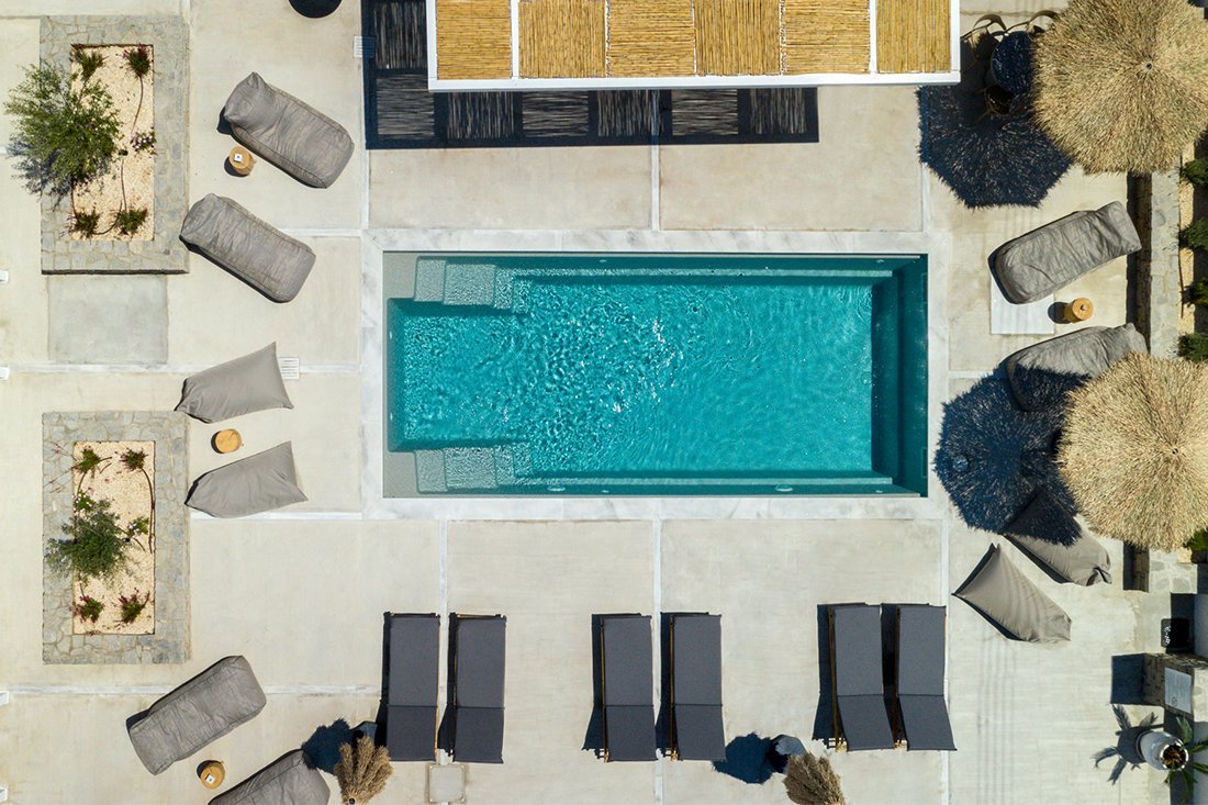 Drios Luxury Studios, Paros, buitenfotos