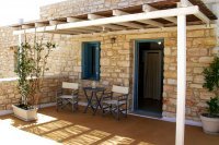 Huize Nomads Paros, studio 2p