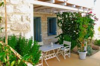 Huize Nomads Paros, studio 2-3p