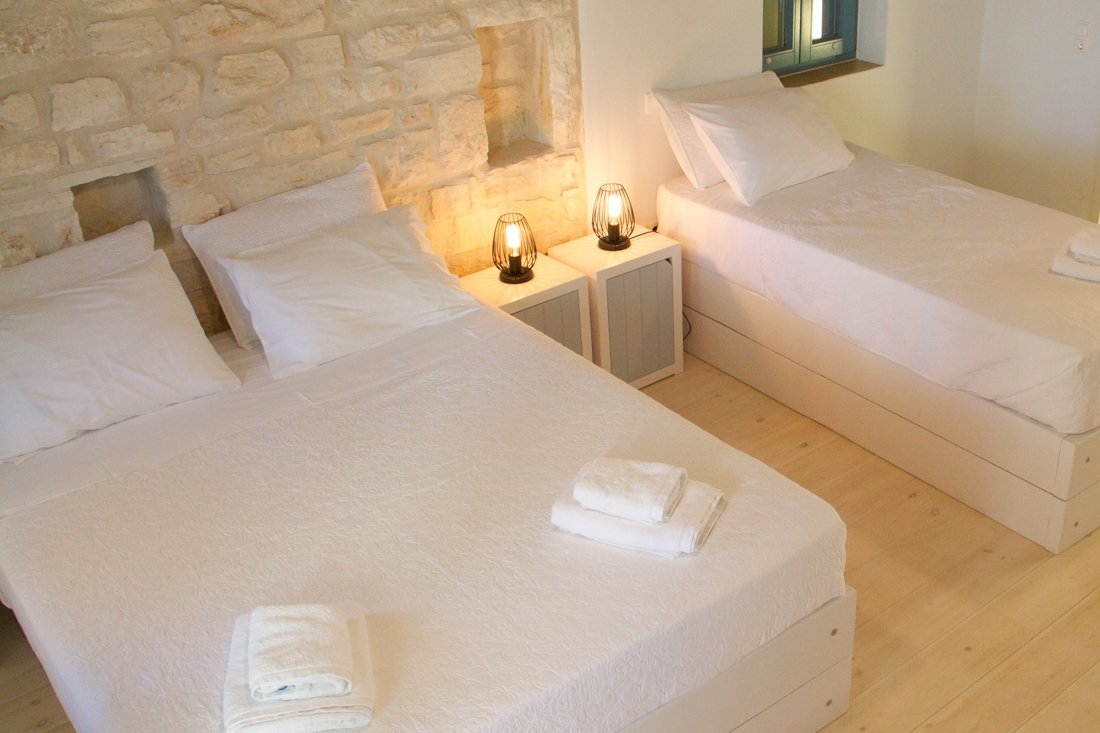 Huize Nomads Paros, Studio 2-3 p