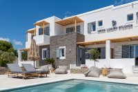Drios Luxury Studios, Paros, buitenfotos