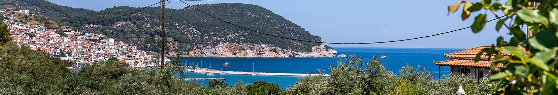 Iskios Cottage Skopelos HEADER