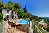 villa ortansia, milies op pilion