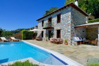 villa ortansia, milies op pilion