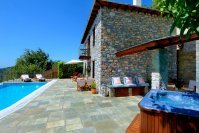 villa ortansia, milies op pilion 