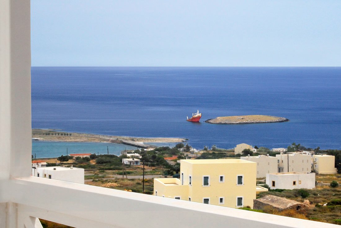 kythira golden resort, diakofti op kythira