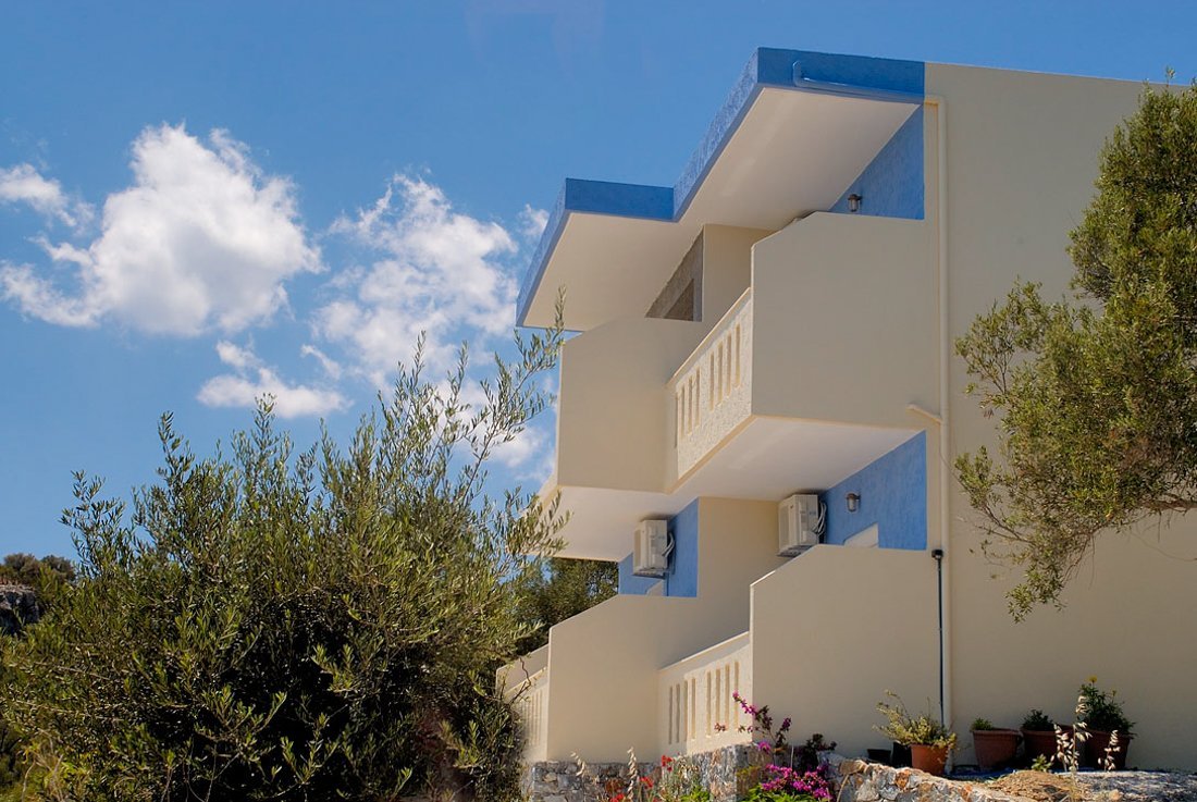 huize virgin mary, kato rodakino op zuid-kreta