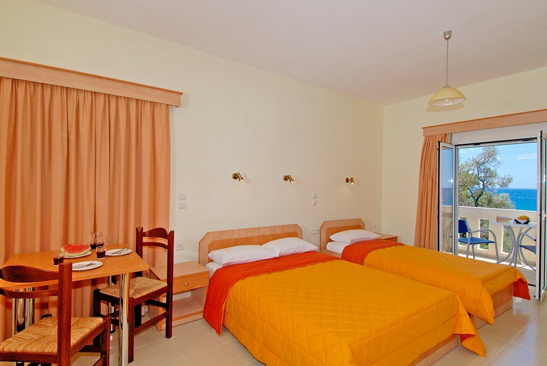 huize virgin mary, kato rodakino op zuid-kreta