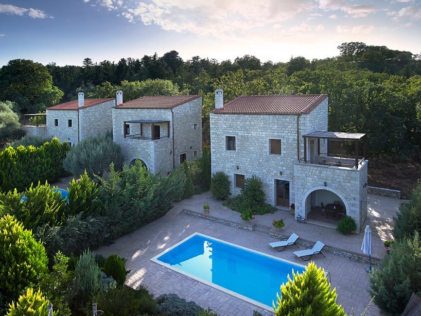 vederi estate, vederi, rethymnon op kreta