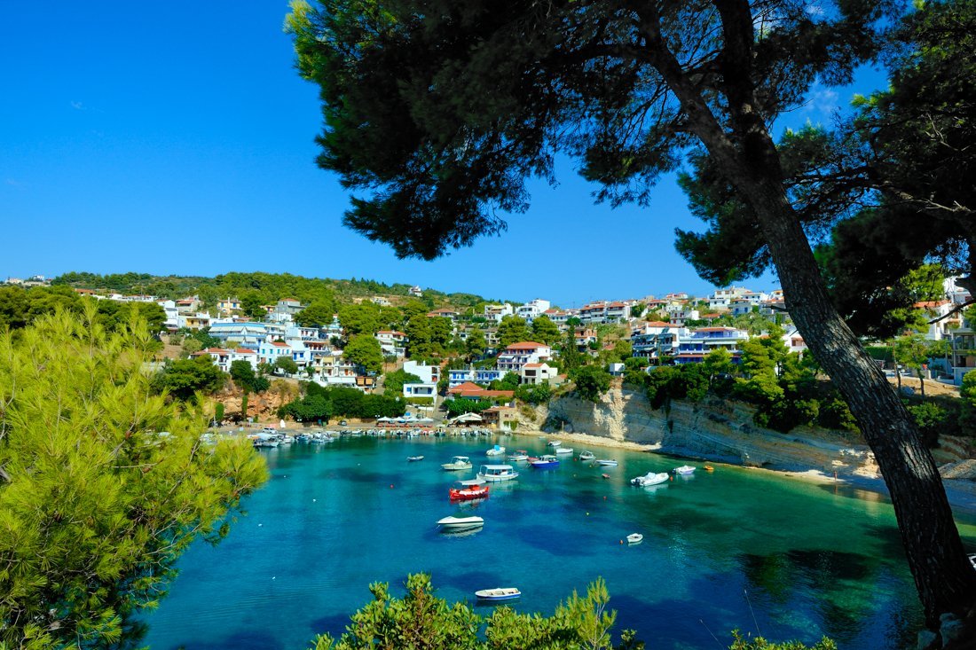 vakantie griekenland, bestemming alonissos