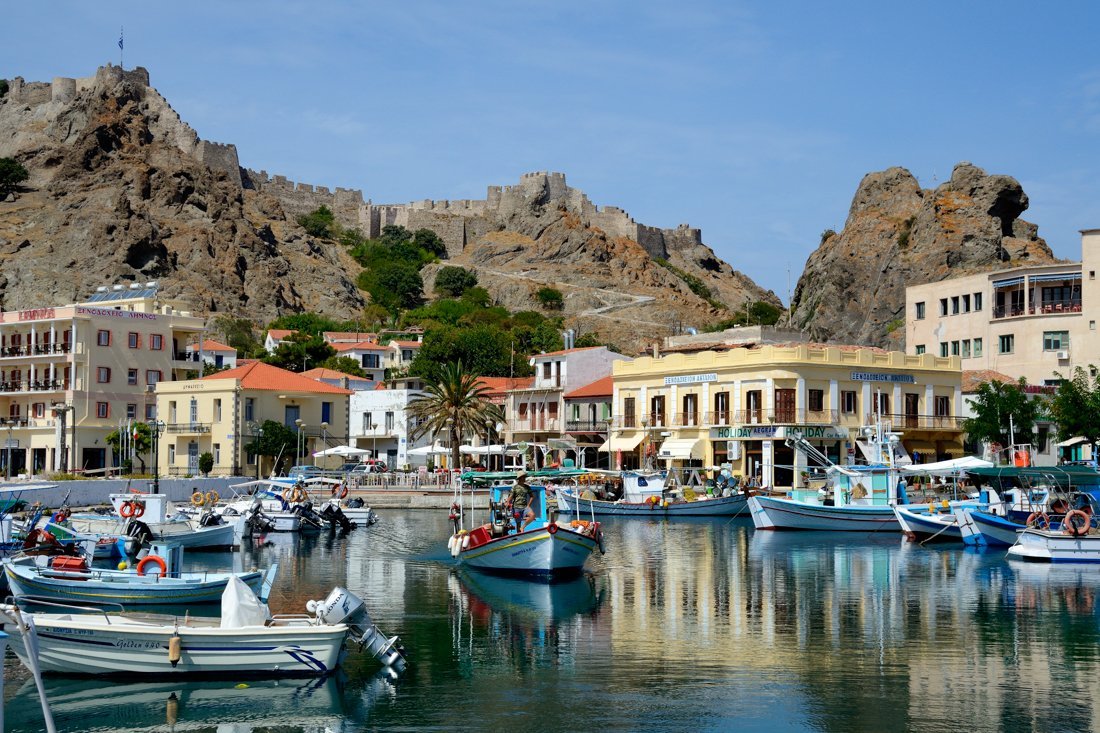 vakantie griekenland, bestemming limnos