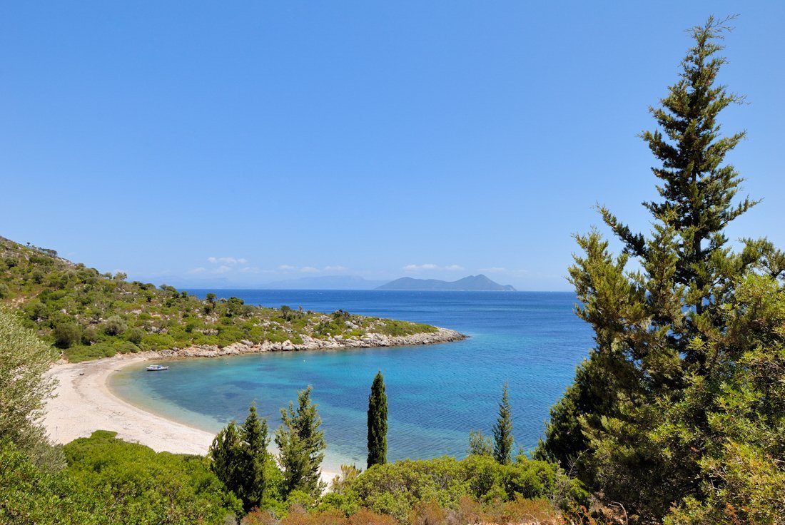 vakantie griekenland, bestemming ithaki