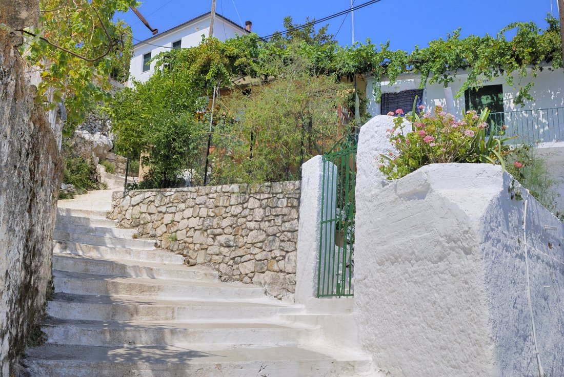 vakantie griekenland, bestemming ithaki