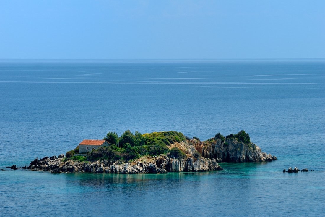 vakantie griekenland, bestemming ithaki