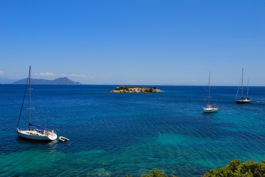 vakantie griekenland, bestemming ithaki