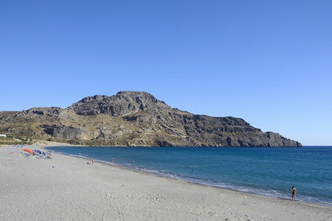 over de bestemming plakias, zuid-kreta 