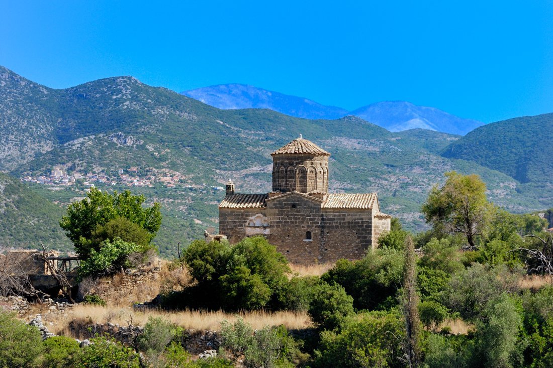 stoupa, peloponnesos 