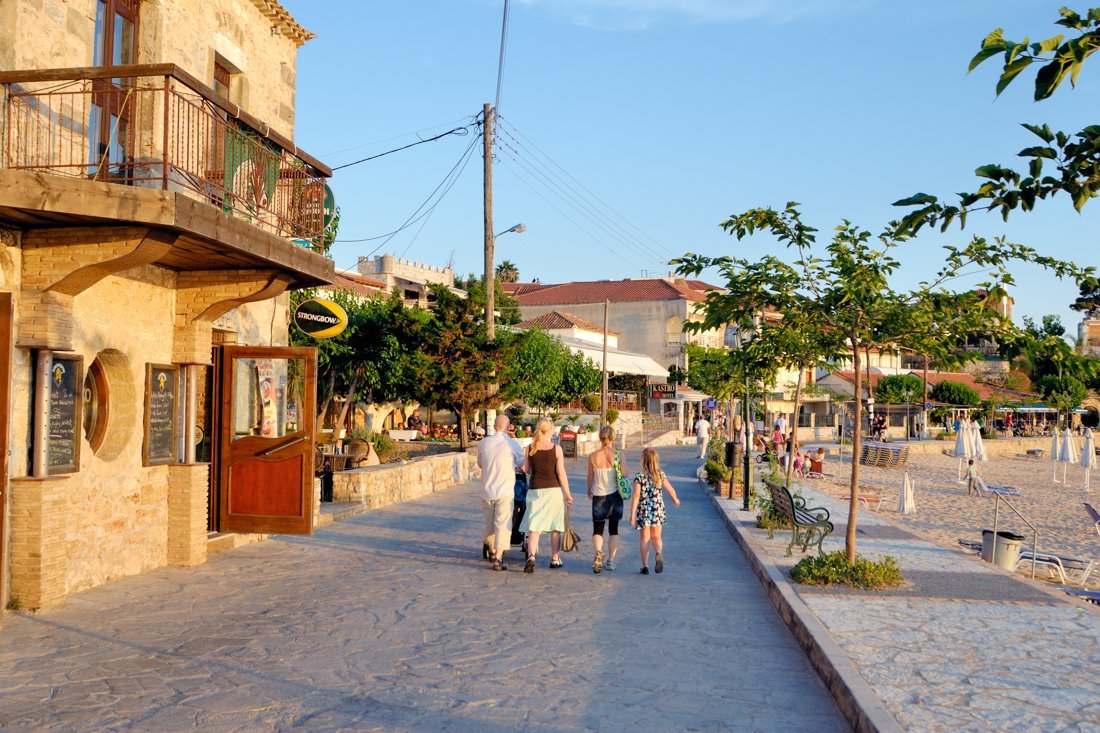 stoupa, peloponnesos 