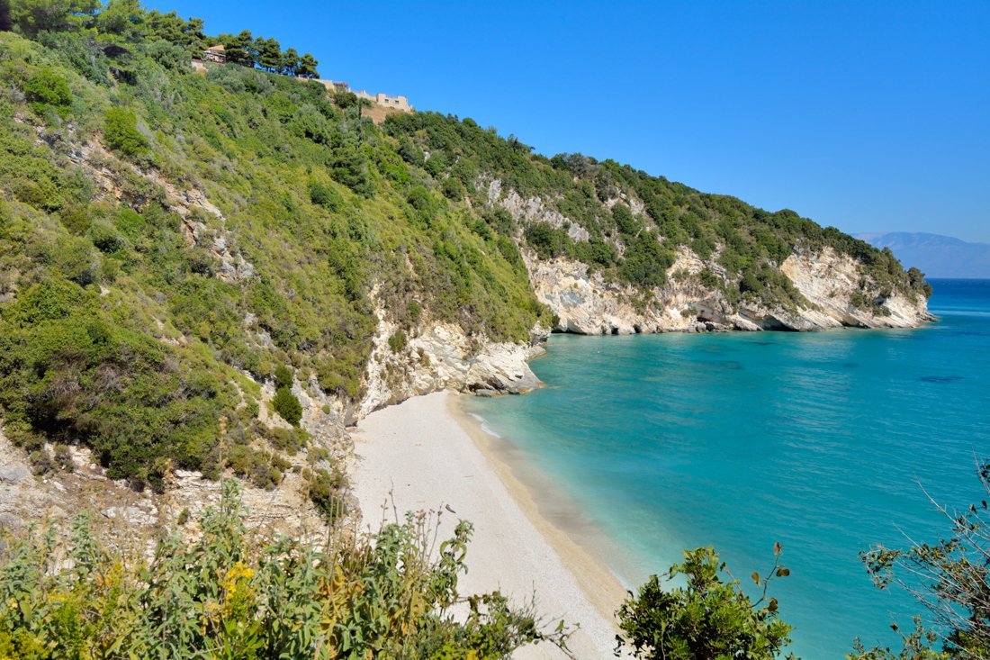 xigia op zakynthos, griekenland