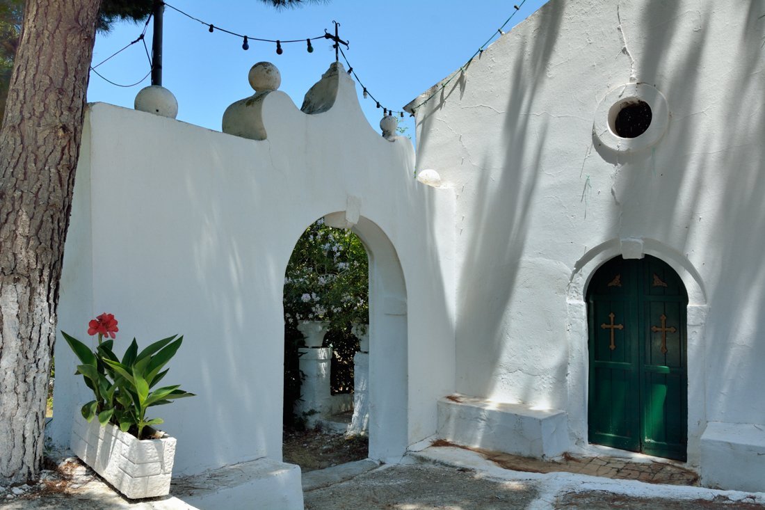 vakantie griekenland, bestemming corfu