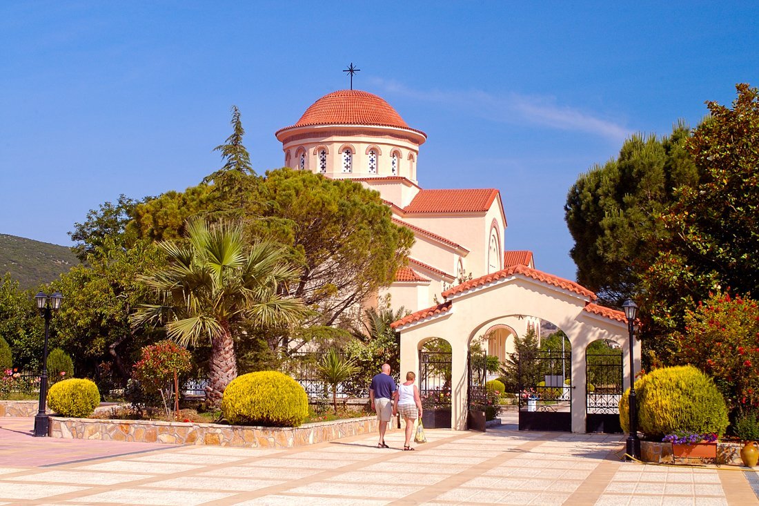 vakantie griekenland, bestemming kefalonia