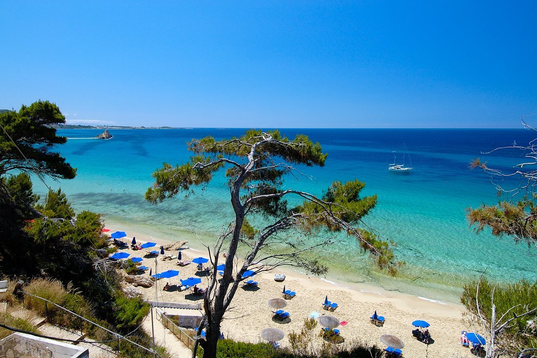 vakantie griekenland, bestemming kefalonia