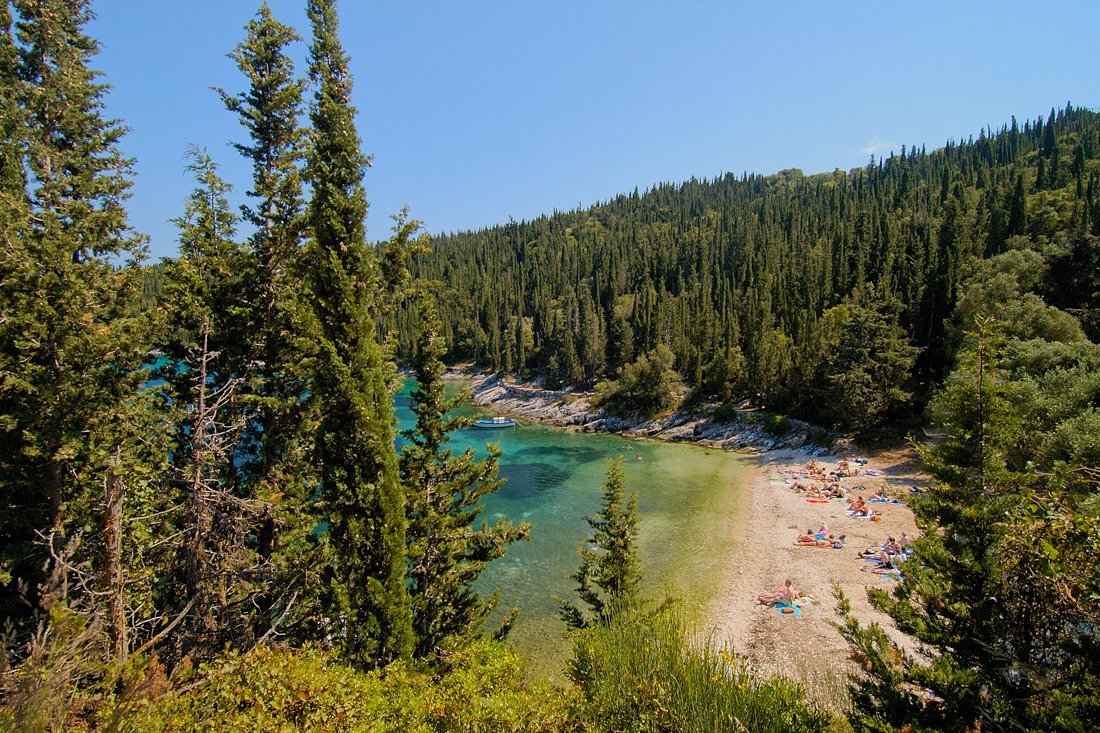 vakantie griekenland, bestemming kefalonia