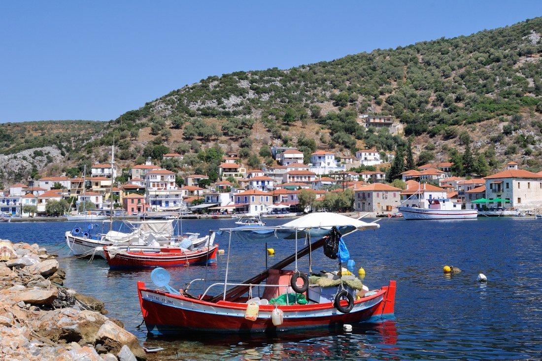 vakantie griekenland, bestemming pilion