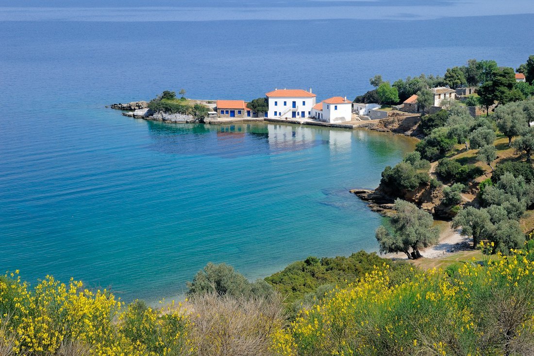 vakantie griekenland, bestemming pilion