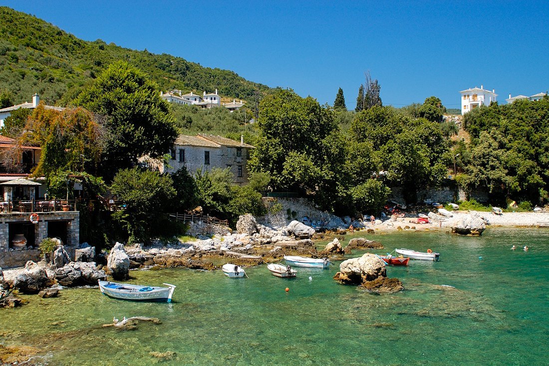 vakantie griekenland, bestemming pilion