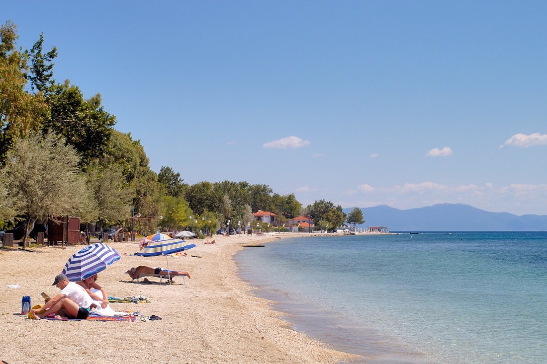 vakantie griekenland, bestemming pilion