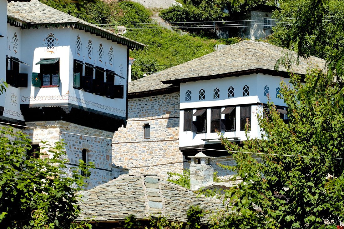 vakantie griekenland, bestemming pilion