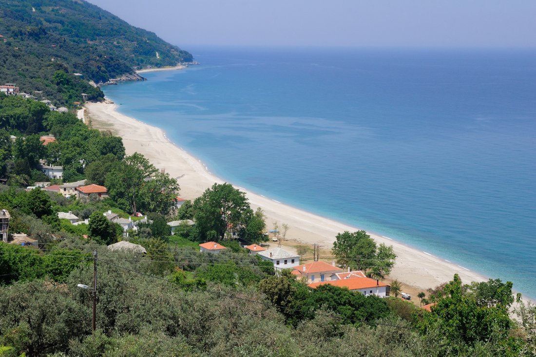 vakantie griekenland, bestemming pilion