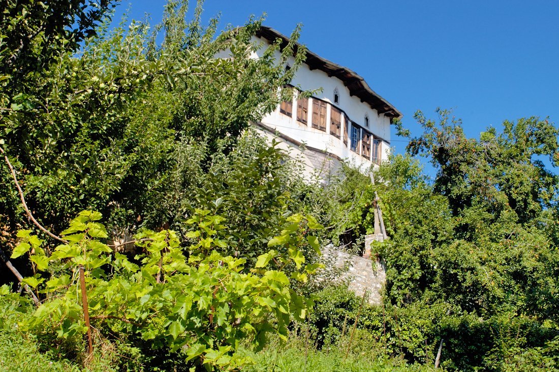 vakantie griekenland, bestemming pilion