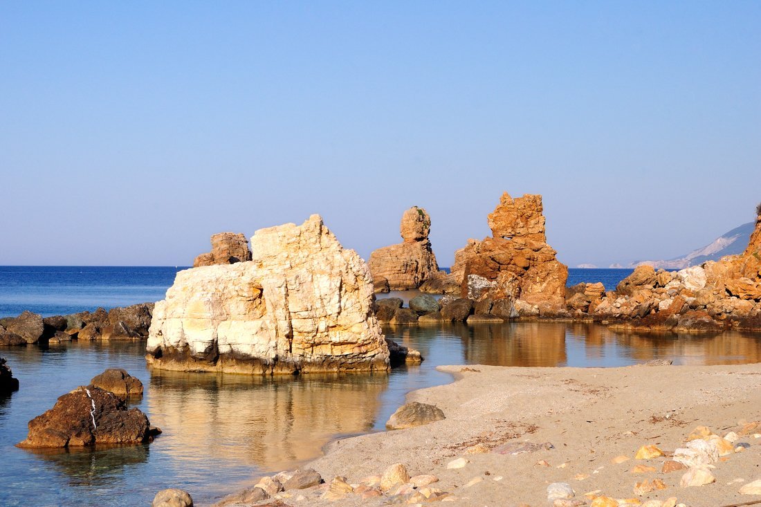 vakantie griekenland, bestemming pilion