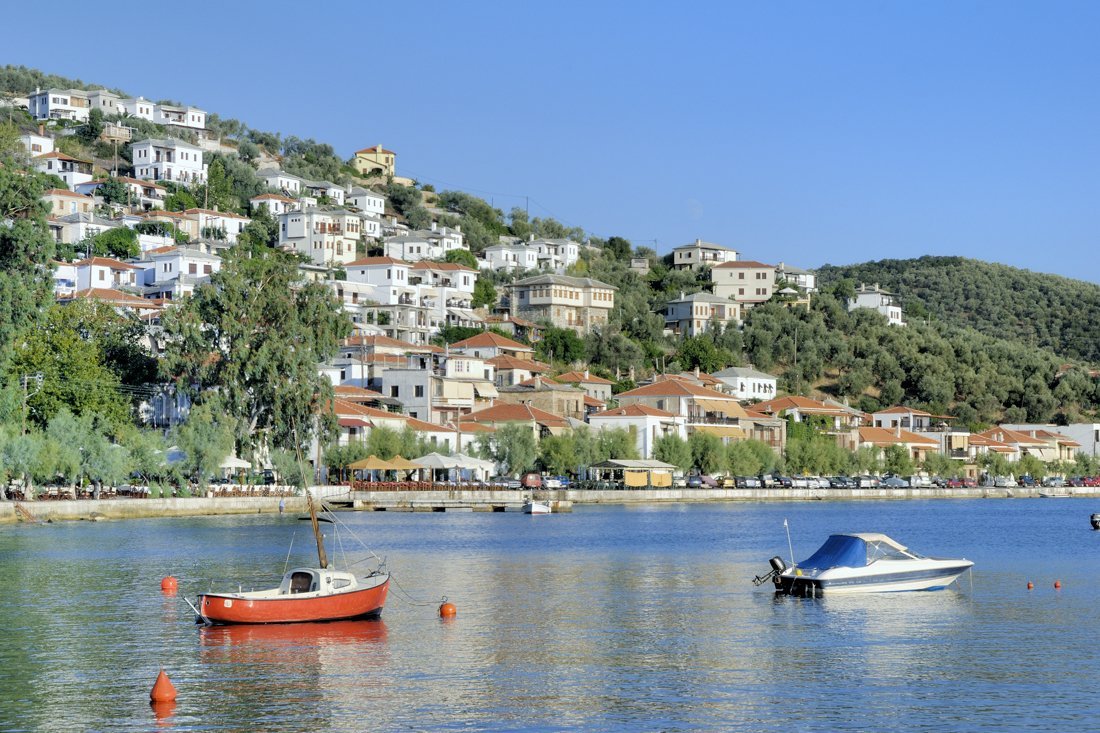 vakantie griekenland, bestemming pilion