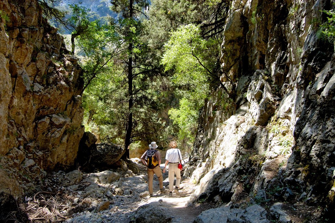 vakantie griekenland, bestemming zuid-kreta